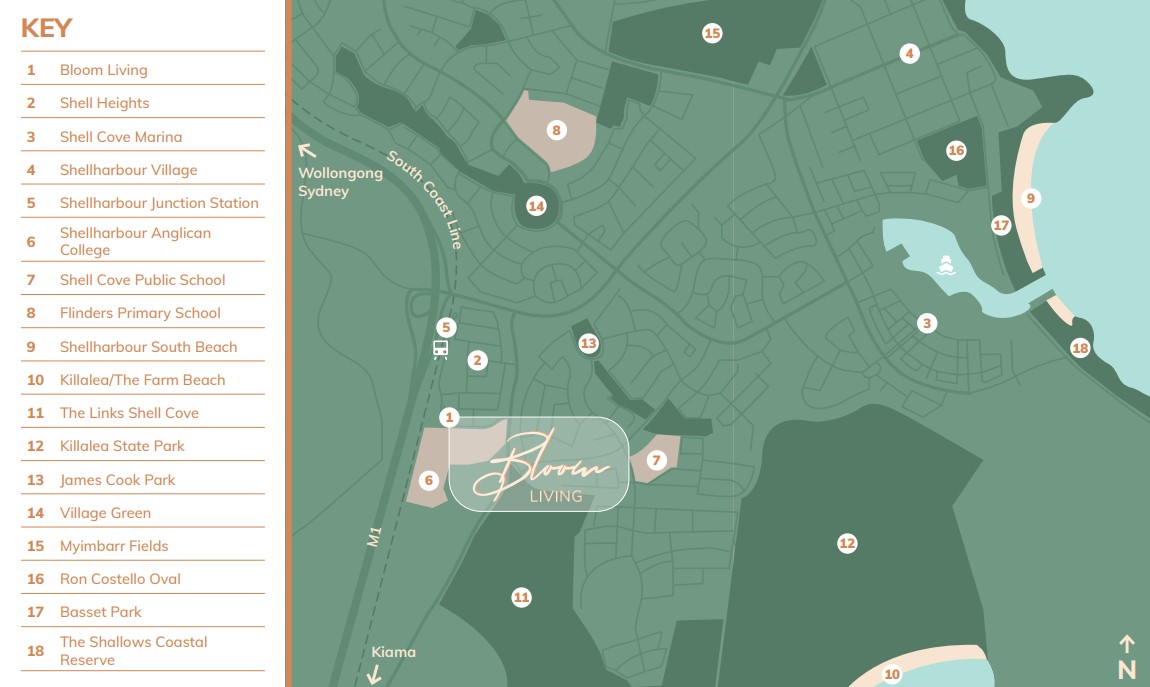 [Land for Sale] Shell Heights Estate, Dunmore OpenLot
